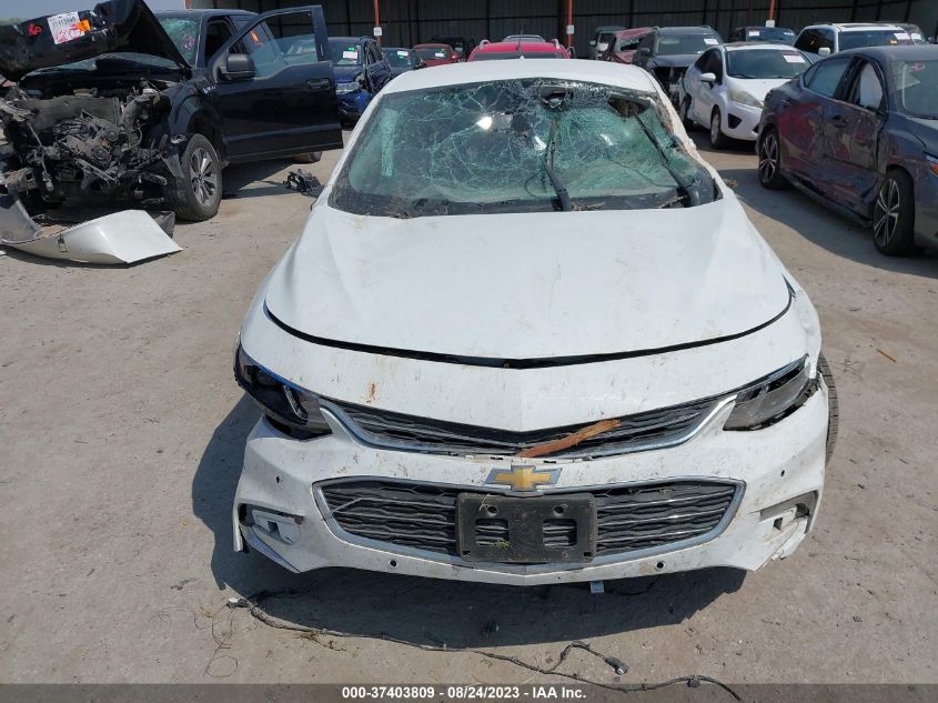 2018 CHEVROLET MALIBU LT - 1G1ZD5ST7JF277431