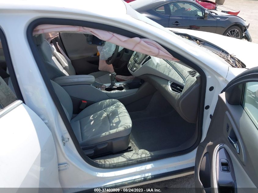2018 CHEVROLET MALIBU LT - 1G1ZD5ST7JF277431