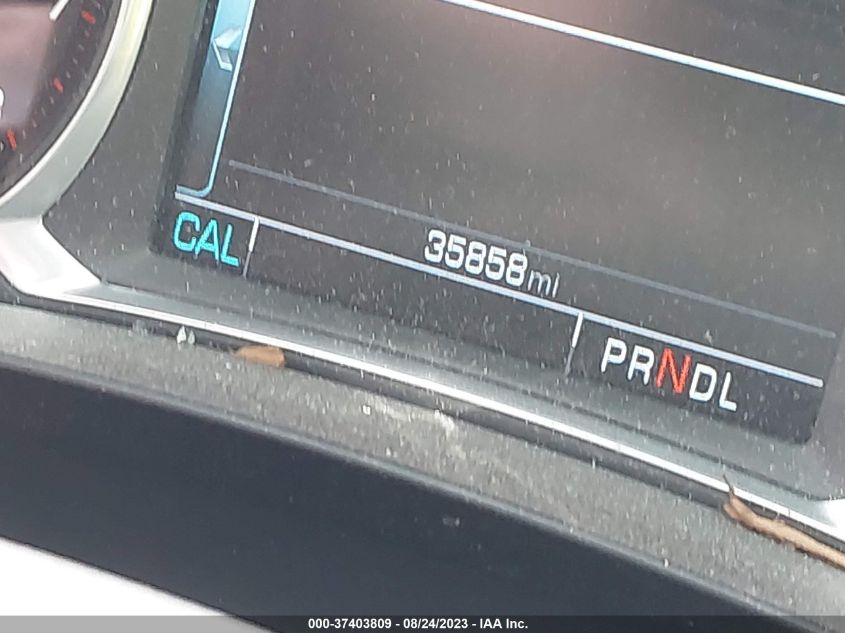 2018 CHEVROLET MALIBU LT - 1G1ZD5ST7JF277431