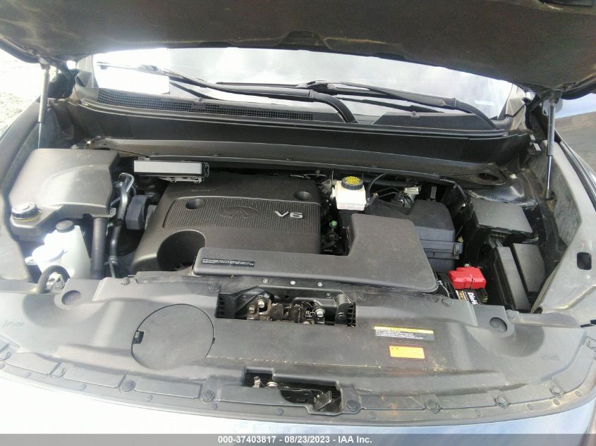 2013 INFINITI JX35 - 5N1AL0MM4DC345363