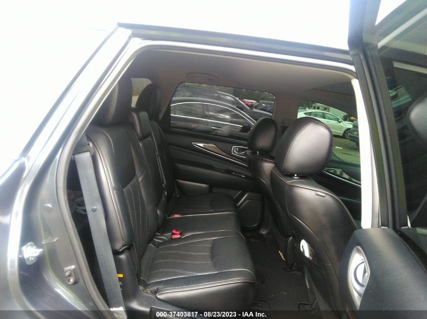 2013 INFINITI JX35 - 5N1AL0MM4DC345363