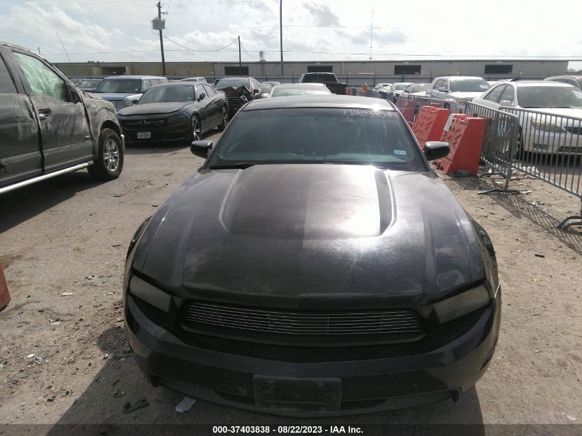 1ZVBP8CFXB5104551 2011 FORD MUSTANG, photo no. 12