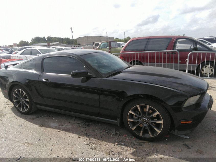 1ZVBP8CFXB5104551 2011 FORD MUSTANG, photo no. 13