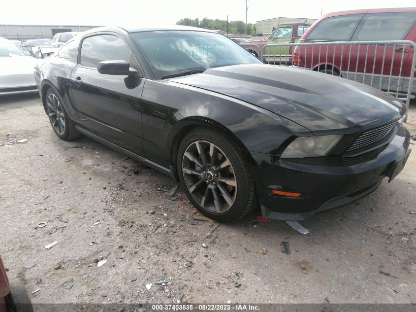 1ZVBP8CFXB5104551 2011 FORD MUSTANG - Image 1