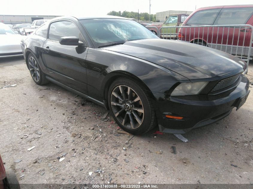 1ZVBP8CFXB5104551 2011 FORD MUSTANG, photo no. 1