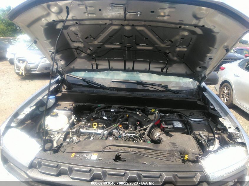 2022 FORD MAVERICK XL 3FTTW8E96NRA45713