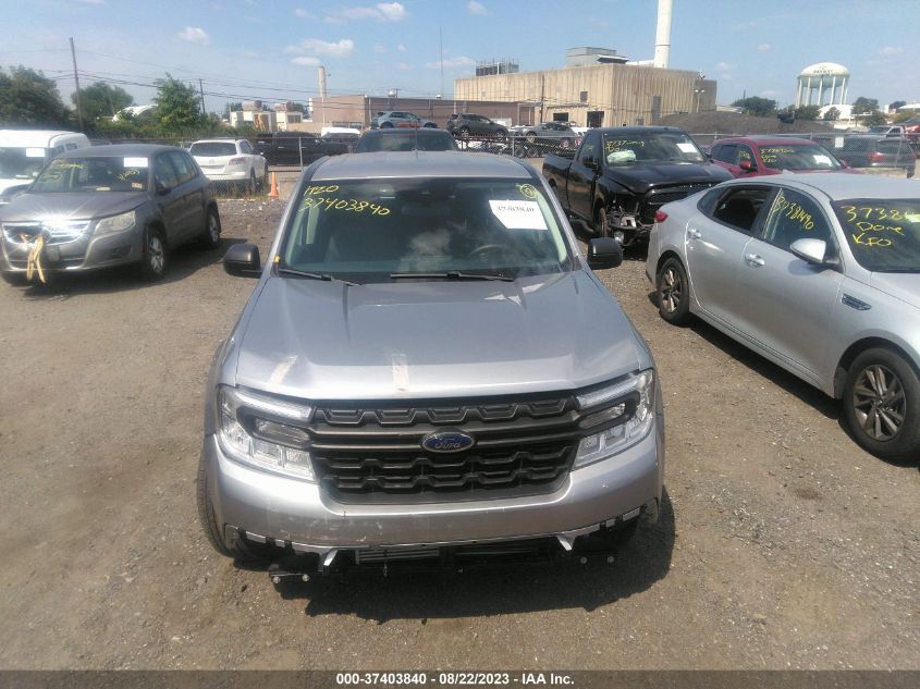2022 FORD MAVERICK XL 3FTTW8E96NRA45713