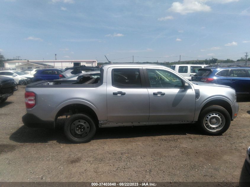 2022 FORD MAVERICK XL 3FTTW8E96NRA45713