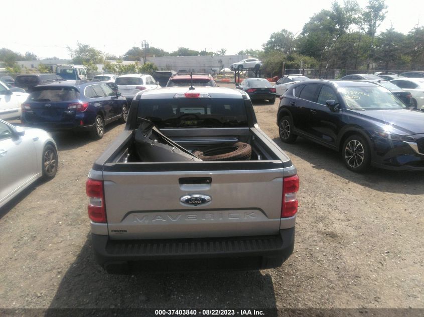 2022 FORD MAVERICK XL 3FTTW8E96NRA45713