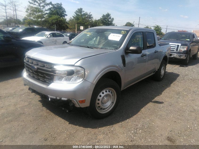 2022 FORD MAVERICK XL 3FTTW8E96NRA45713