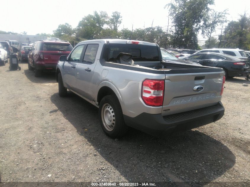 2022 FORD MAVERICK XL 3FTTW8E96NRA45713