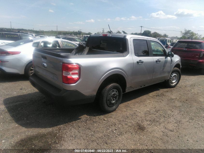 2022 FORD MAVERICK XL 3FTTW8E96NRA45713