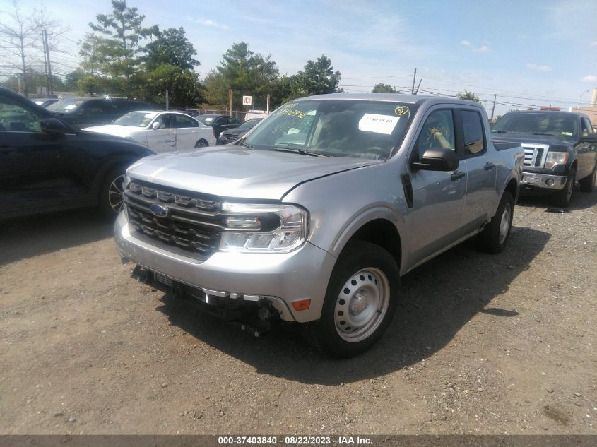 2022 FORD MAVERICK XL 3FTTW8E96NRA45713