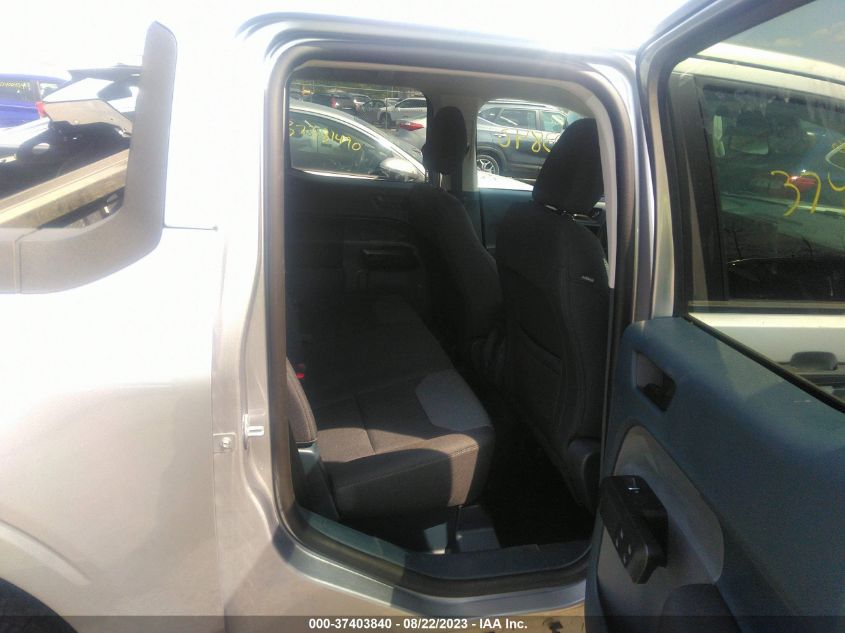 2022 FORD MAVERICK XL 3FTTW8E96NRA45713