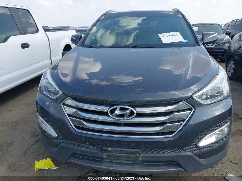 2016 HYUNDAI SANTA FE SPORT - 5XYZW4LA1GG308753