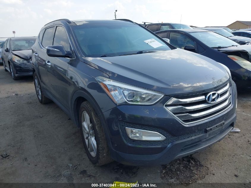 2016 HYUNDAI SANTA FE SPORT - 5XYZW4LA1GG308753