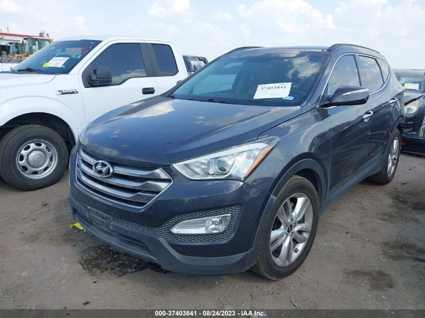 2016 HYUNDAI SANTA FE SPORT - 5XYZW4LA1GG308753