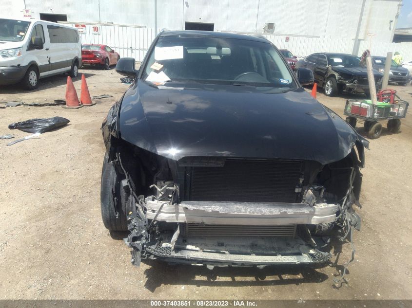 2016 AUDI Q5 PREMIUM - WA1C2AFP5GA008899