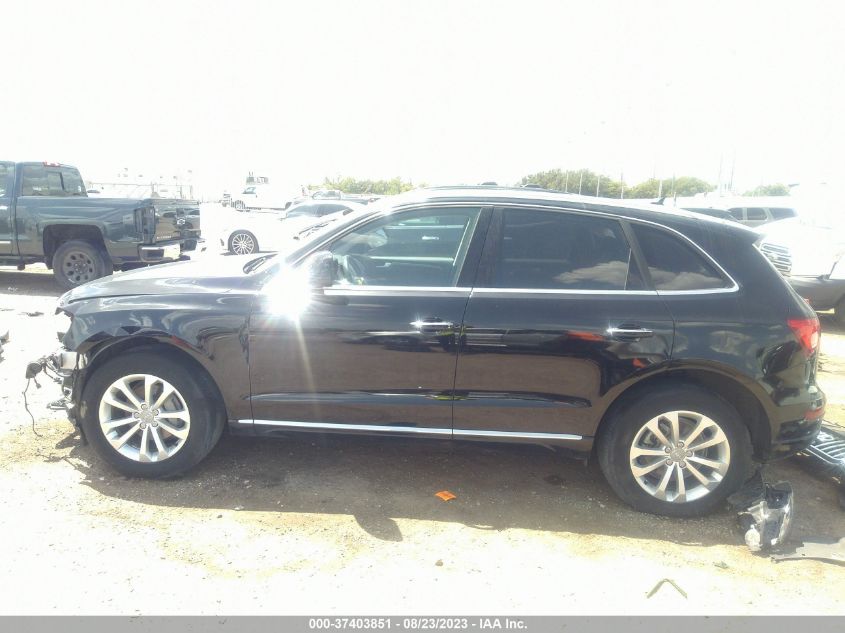 2016 AUDI Q5 PREMIUM - WA1C2AFP5GA008899