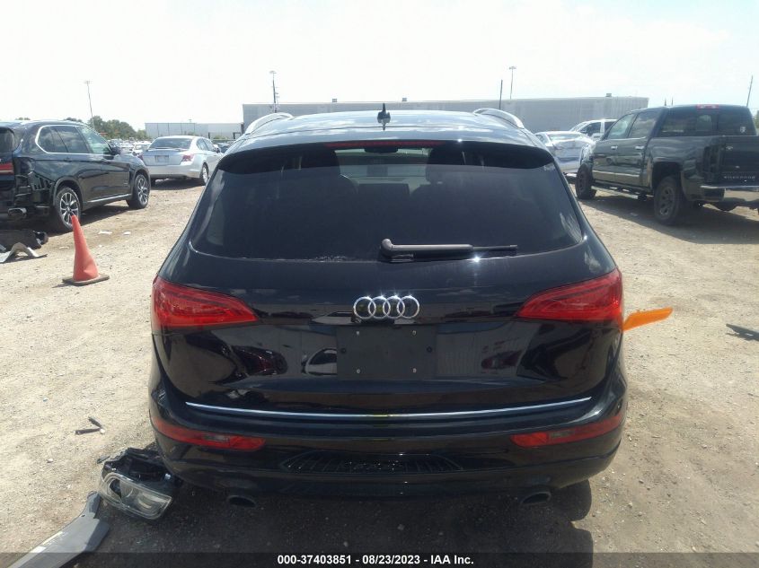 2016 AUDI Q5 PREMIUM - WA1C2AFP5GA008899