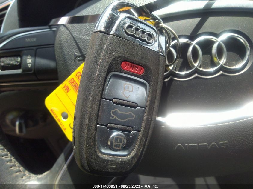 2016 AUDI Q5 PREMIUM - WA1C2AFP5GA008899