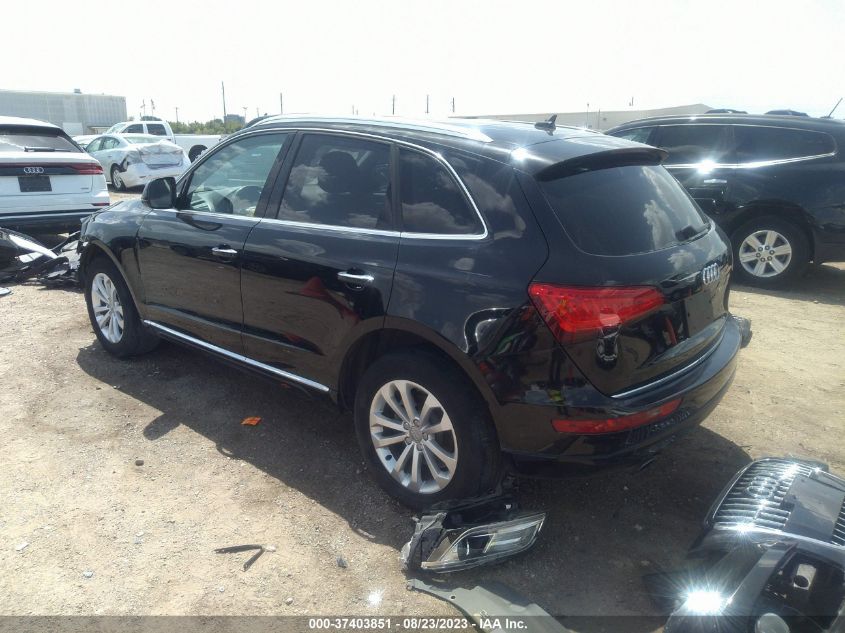 2016 AUDI Q5 PREMIUM - WA1C2AFP5GA008899