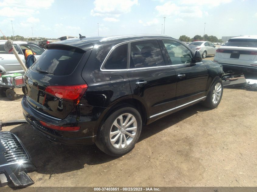 2016 AUDI Q5 PREMIUM - WA1C2AFP5GA008899