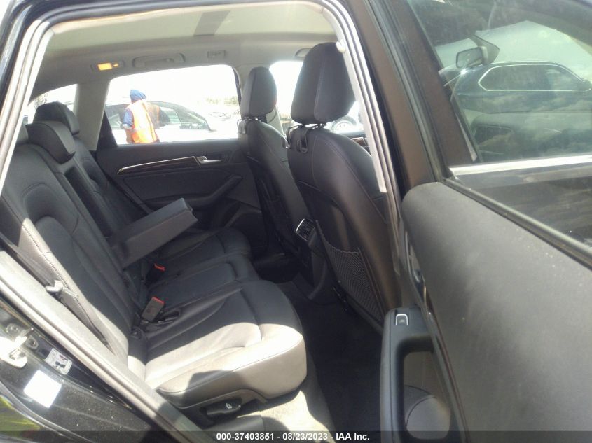 2016 AUDI Q5 PREMIUM - WA1C2AFP5GA008899