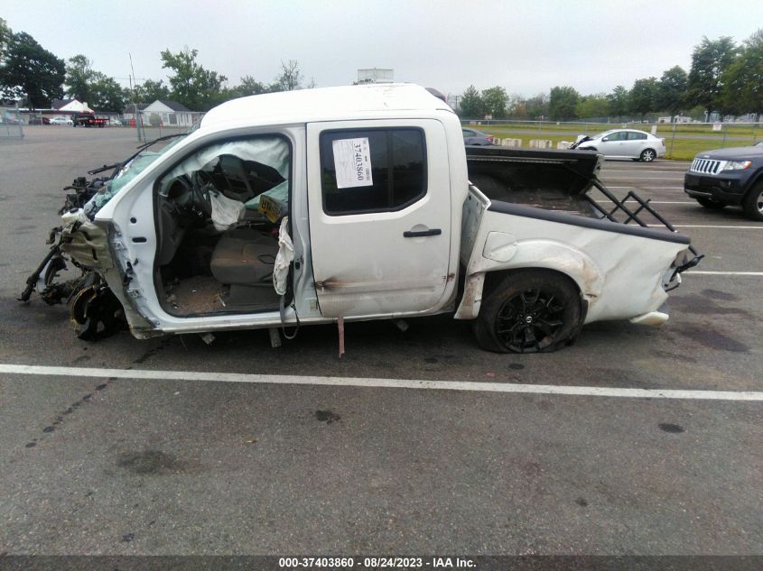 2020 NISSAN FRONTIER SV - 1N6ED0EA8LN717634