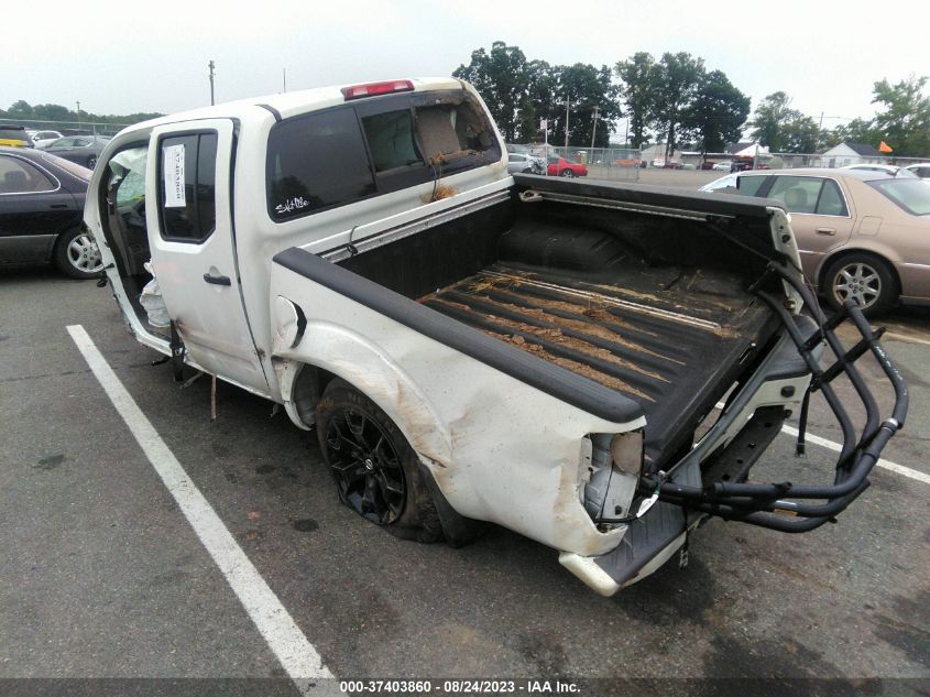 2020 NISSAN FRONTIER SV - 1N6ED0EA8LN717634