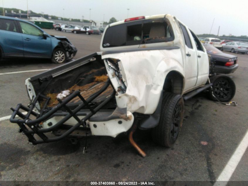 2020 NISSAN FRONTIER SV - 1N6ED0EA8LN717634