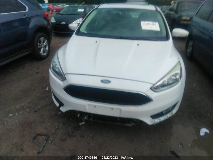 2015 FORD FOCUS SE - 1FADP3F28FL355633