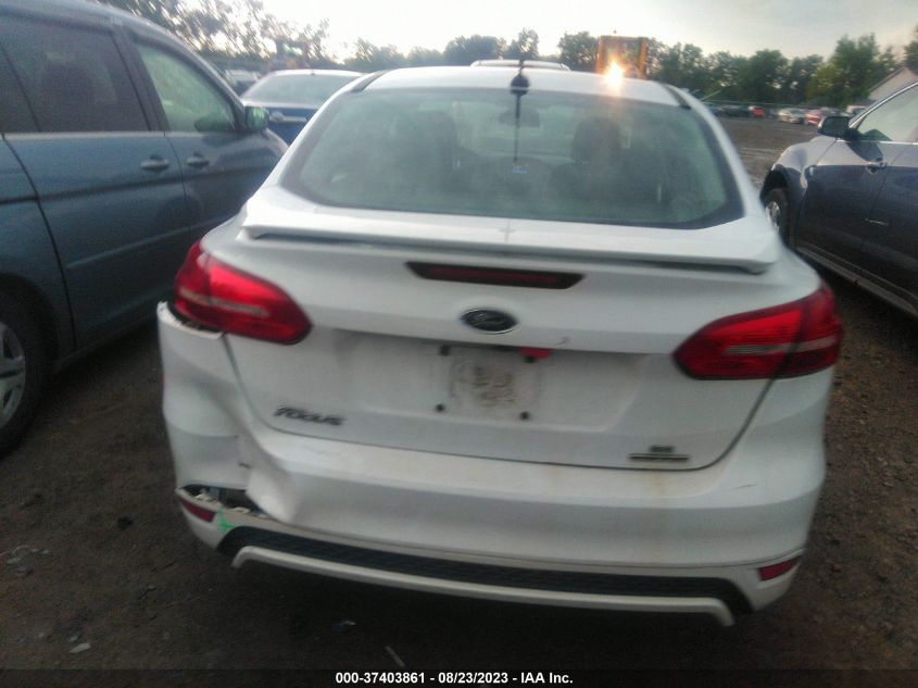 2015 FORD FOCUS SE - 1FADP3F28FL355633