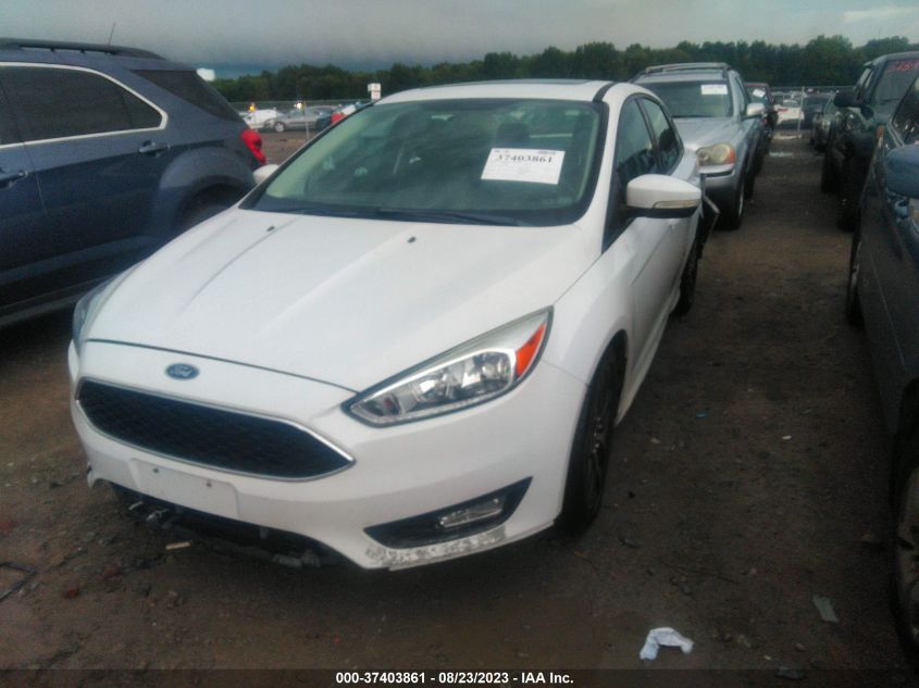 2015 FORD FOCUS SE - 1FADP3F28FL355633