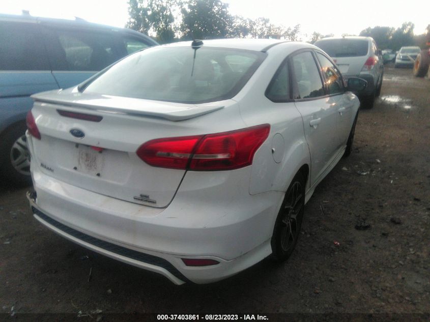 2015 FORD FOCUS SE - 1FADP3F28FL355633