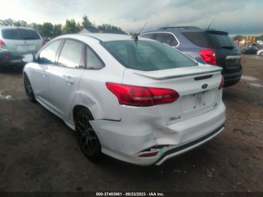 2015 FORD FOCUS SE - 1FADP3F28FL355633