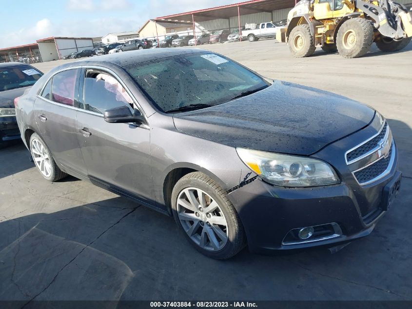 2013 CHEVROLET MALIBU LT - 1G11E5SA0DF302294