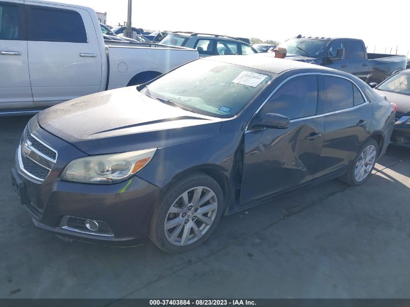 2013 CHEVROLET MALIBU LT - 1G11E5SA0DF302294
