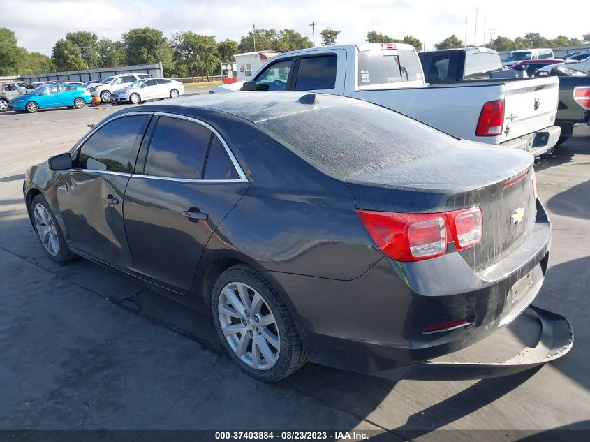 2013 CHEVROLET MALIBU LT - 1G11E5SA0DF302294