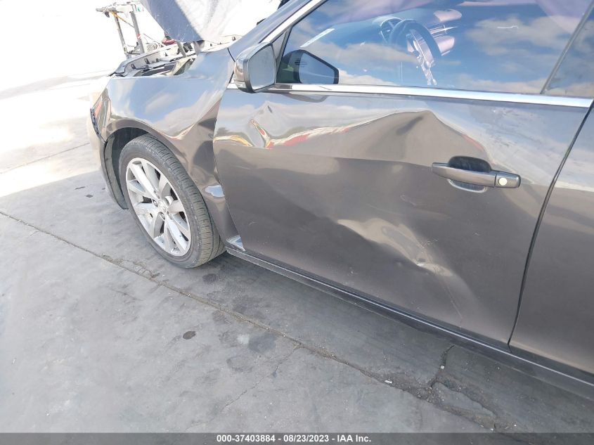 2013 CHEVROLET MALIBU LT - 1G11E5SA0DF302294