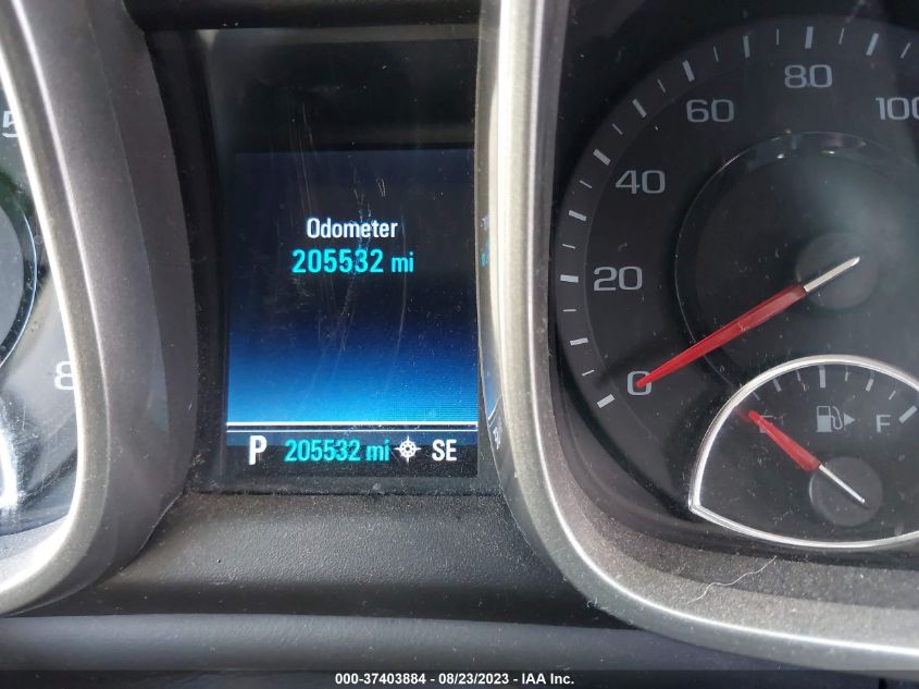 2013 CHEVROLET MALIBU LT - 1G11E5SA0DF302294