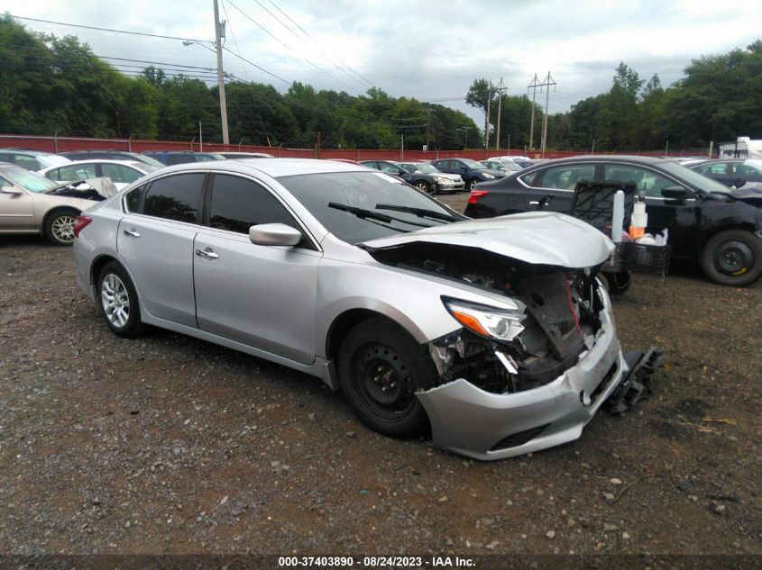 2018 NISSAN ALTIMA 2.5 S - 1N4AL3AP0JC223752