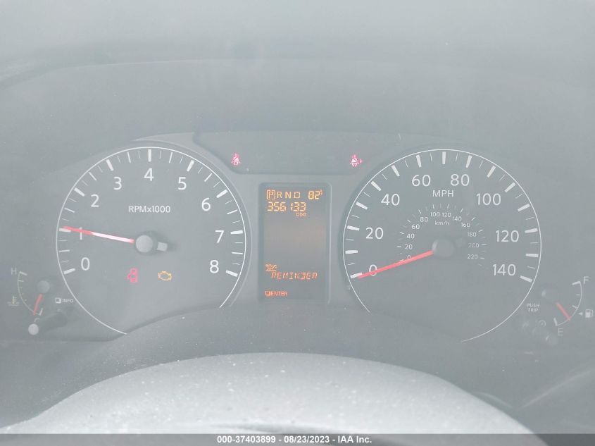 2013 NISSAN NV CARGO NV2500 HD SV V6 1N6BF0LY3DN110233