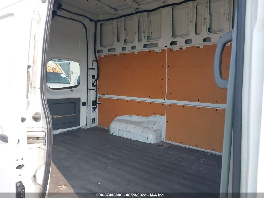 2013 NISSAN NV CARGO NV2500 HD SV V6 1N6BF0LY6DN105138