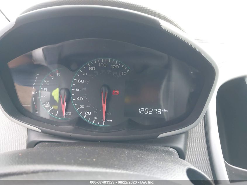 2017 CHEVROLET SONIC LT - 1G1JD5SH4H4102598