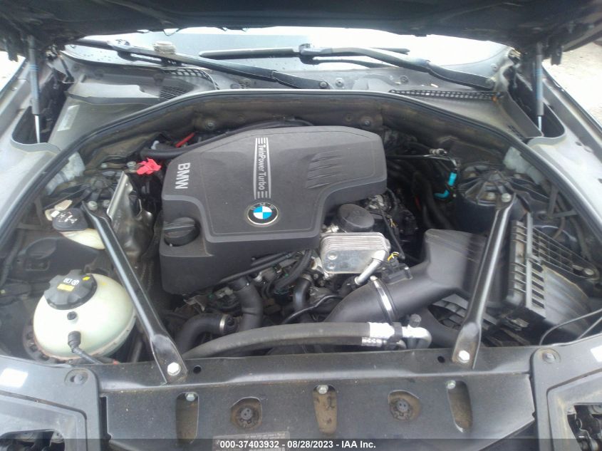 2014 BMW 5 SERIES 528I XDRIVE - WBA5A7C58ED619378