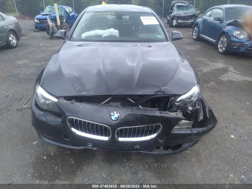 2014 BMW 5 SERIES 528I XDRIVE - WBA5A7C58ED619378