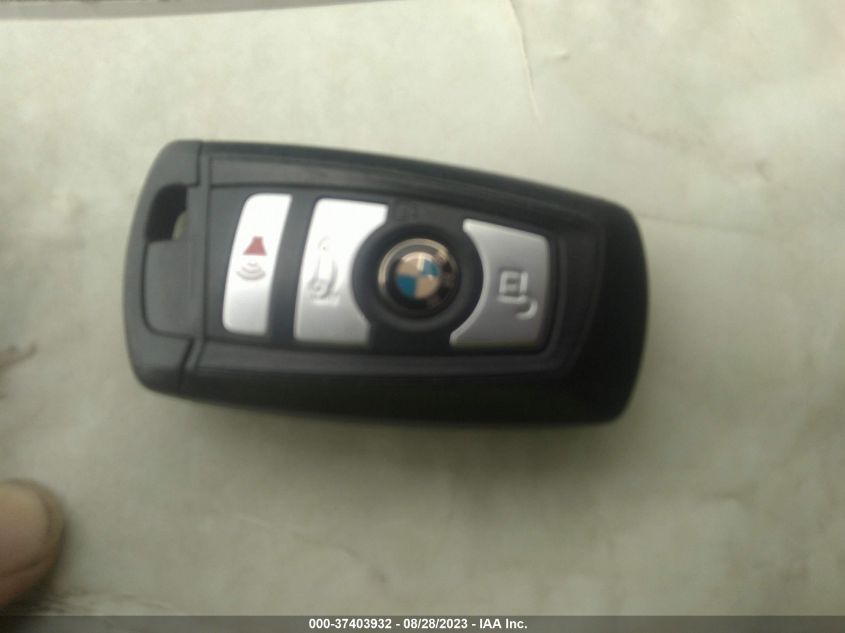 2014 BMW 5 SERIES 528I XDRIVE - WBA5A7C58ED619378