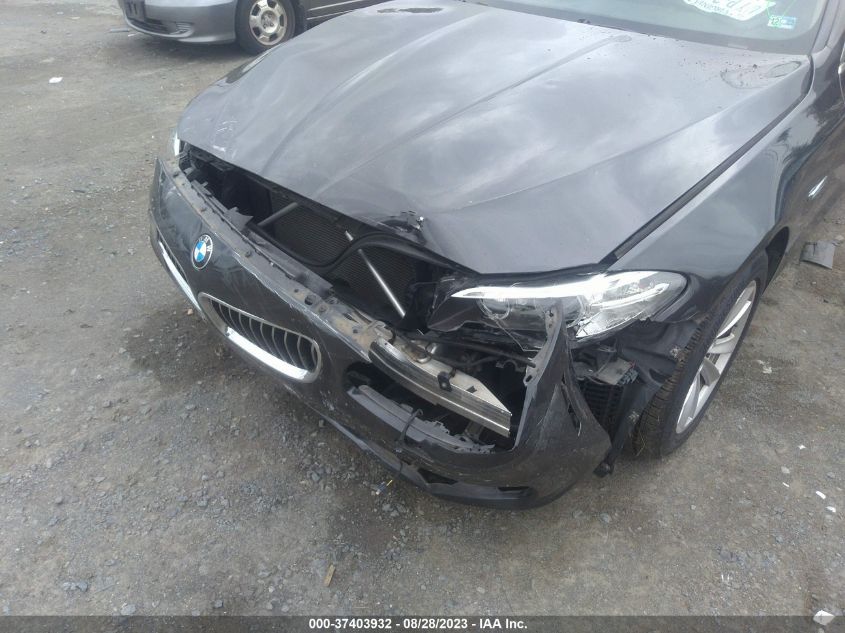 2014 BMW 5 SERIES 528I XDRIVE - WBA5A7C58ED619378