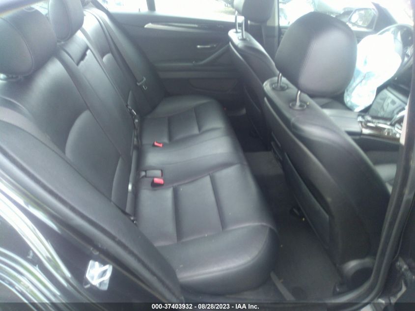 2014 BMW 5 SERIES 528I XDRIVE - WBA5A7C58ED619378